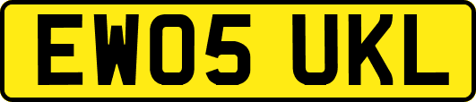 EW05UKL