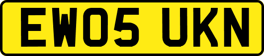 EW05UKN