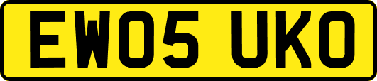 EW05UKO
