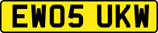 EW05UKW