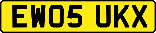 EW05UKX