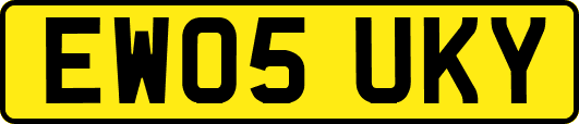 EW05UKY
