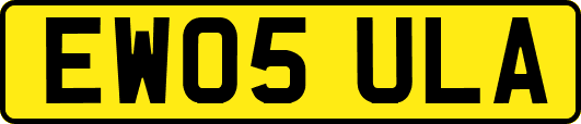 EW05ULA