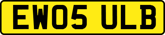 EW05ULB