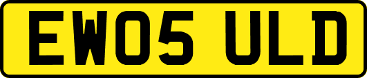 EW05ULD