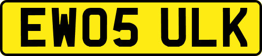 EW05ULK