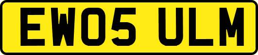 EW05ULM