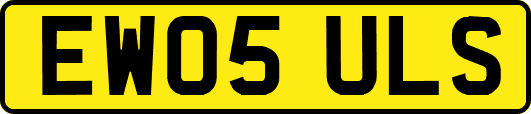 EW05ULS