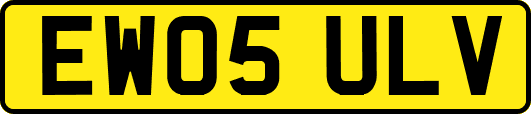 EW05ULV