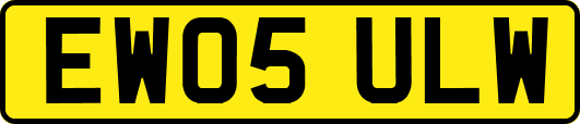 EW05ULW