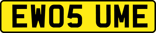 EW05UME