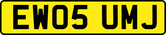 EW05UMJ