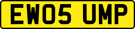 EW05UMP