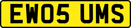 EW05UMS