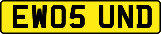 EW05UND