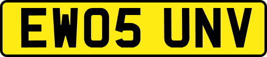 EW05UNV