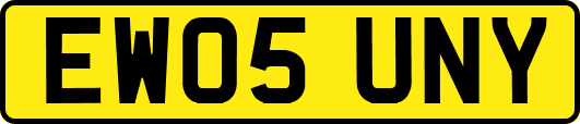 EW05UNY