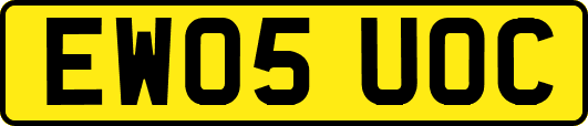 EW05UOC