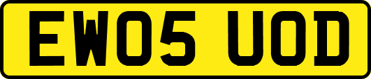 EW05UOD