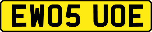 EW05UOE