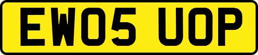 EW05UOP
