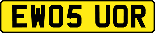EW05UOR