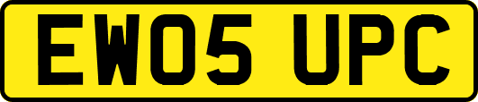 EW05UPC