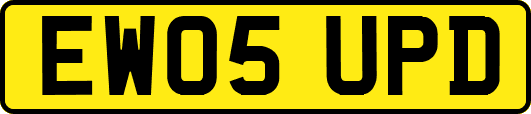 EW05UPD