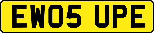 EW05UPE