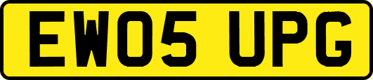 EW05UPG