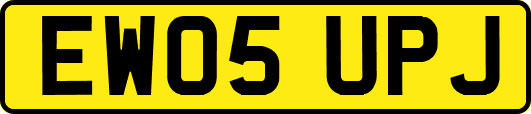 EW05UPJ