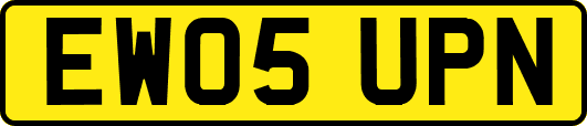 EW05UPN