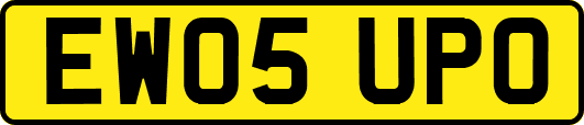 EW05UPO