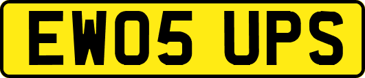 EW05UPS