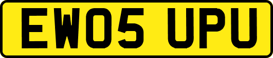 EW05UPU