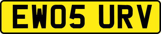 EW05URV