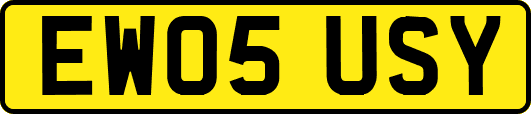 EW05USY