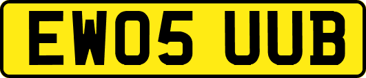 EW05UUB