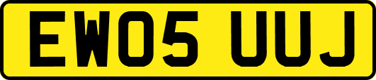 EW05UUJ