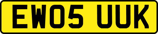 EW05UUK