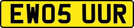 EW05UUR