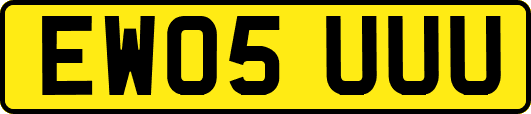 EW05UUU