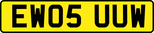 EW05UUW