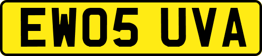EW05UVA