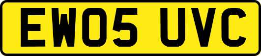 EW05UVC