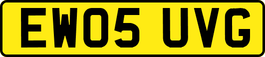 EW05UVG