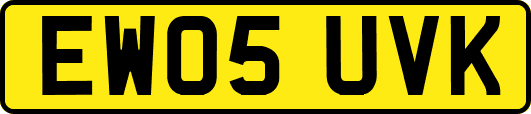 EW05UVK