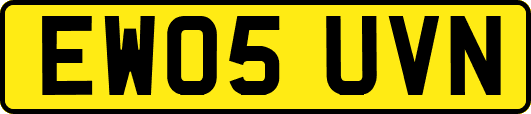 EW05UVN