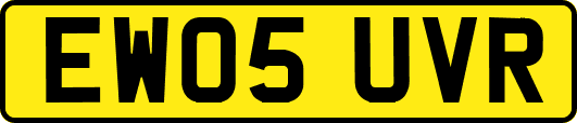 EW05UVR