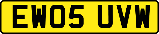 EW05UVW